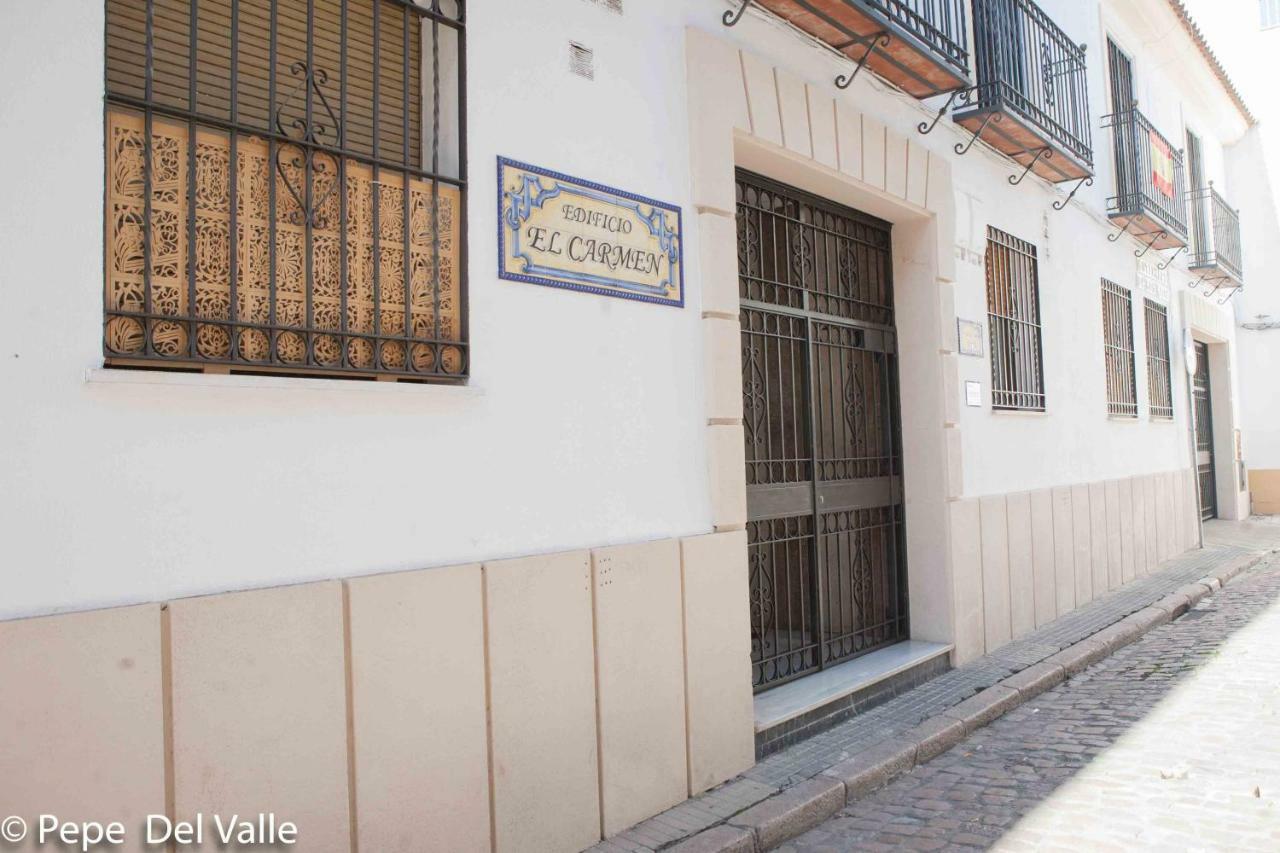 Los Patios “ El Carmen” Córdoba Exterior foto